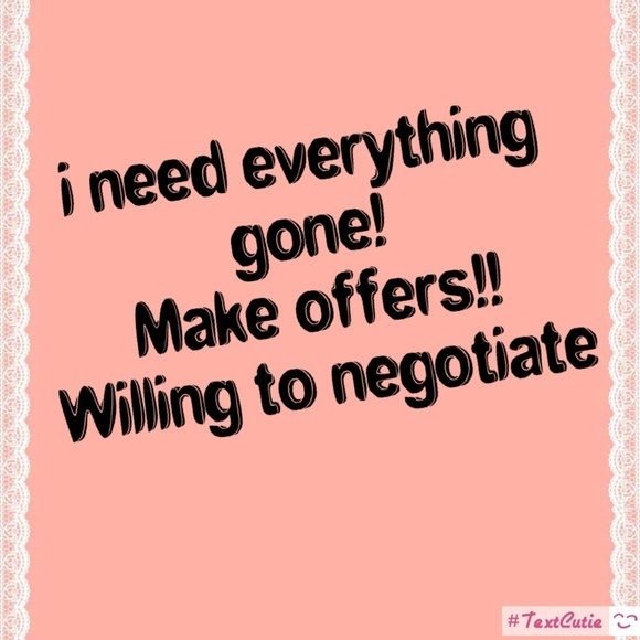 Currently struggling: please send offers! ❤️ - Picture 1 of 1